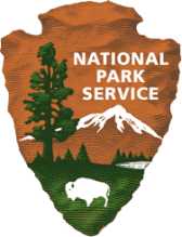 Nation Park Service Logo/Link